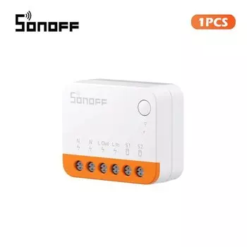 SONOFF MINIR4 Wi-Fi умный выключатель