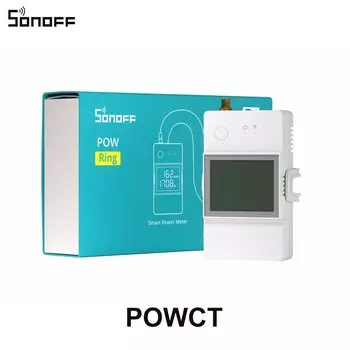 SONOFF POWCT Wi-Fi Монитор энергии