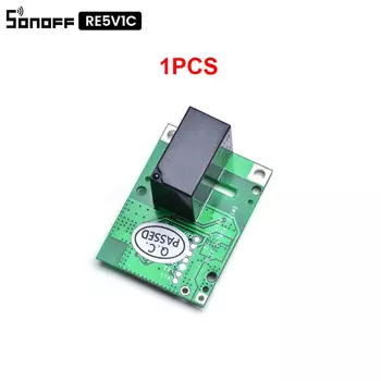 SONOFF RE5V1C Wi-Fi релейный модуль