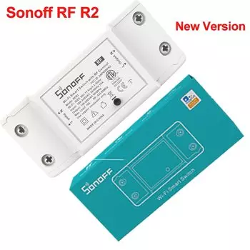 SONOFF RF R2 Wi-Fi умный выключатель