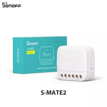 SONOFF S-MATE2 Extreme Switch Mate