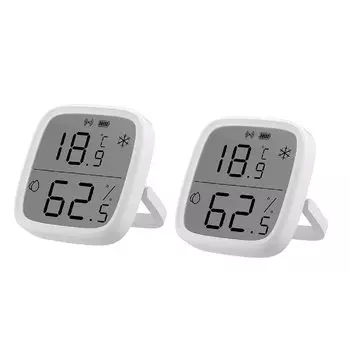 SONOFF SNZB-02D датчик температуры и влажности