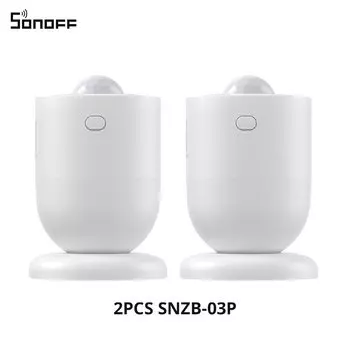 SONOFF SNZB-03P Датчик движения Zigbee