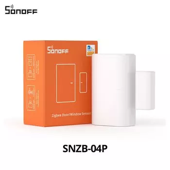 SONOFF SNZB-04P Датчик двери/окна Zigbee