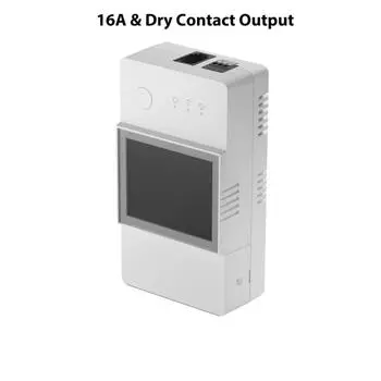 Смарт-переключатель SONOFF TH Elite 16 А/20 А с поддержкой Wi-Fi