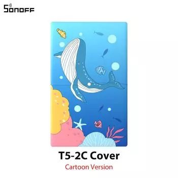 SONOFF TX Ultimate Сенсорный выключатель крышка