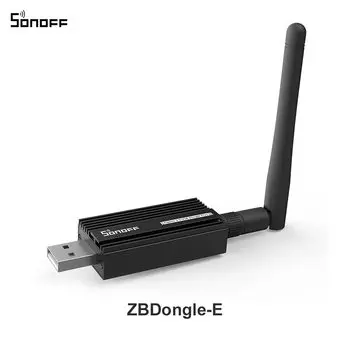 SONOFF ZBDongle-E USB адаптер Zigbee