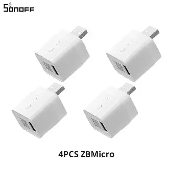SONOFF ZBMicro Zigbee адаптер для USB устройств 1-10 шт.