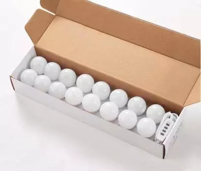 SONQIN LED лампа для макияжа USB 4/6/8/10/12/14 ламп