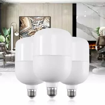 SONQIN Светодиодная лампа E27 5Вт-65Вт