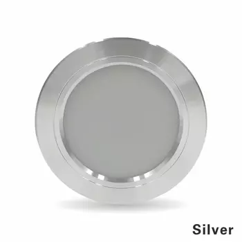 SONQIN Светодиодный потолочный светильник 5 Вт 9 Вт 12 Вт 15 Вт 18 Вт