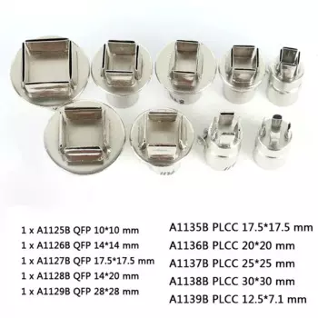 Сопла для паяльной станции Eakins 850 852 852D 853 853D 863D