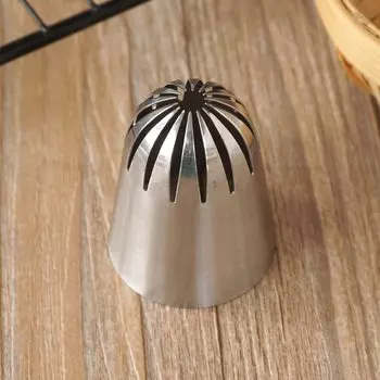 Сопло для крема SwtHart #901 из нержавеющей стали