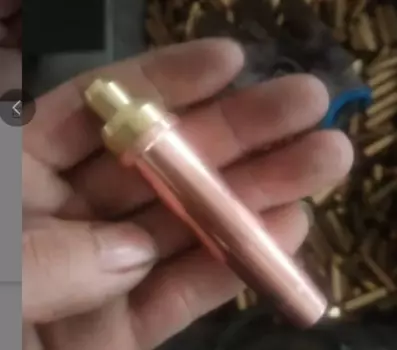 Сопло для резки пламени No.0 длина 73 мм 10 шт