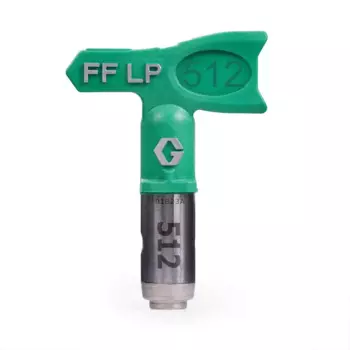 Сопло Graco FFLP, 514512 оригинальный импортный безвоздушный распылитель, сопло для защиты от низкого давления, безвоздушная покраска распылением