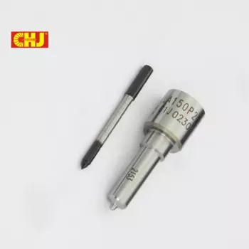 Сопло системы питания с общей топливной магистралью CHJ DLLA150P2153, используемое для инжектора 0445120178