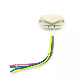 Сопротивление испарителя, сопротивление автомобильного кондиционера, сопротивление емкости, предохранитель