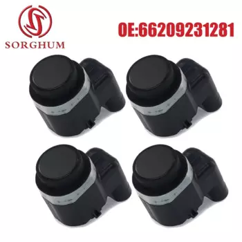 Парктроник SORGHUM 1/4 шт., датчик парковки для BMW F10, F11, F07, F18, F06, F12, F13, F25, X3, X5, X6, E70, E71, E83