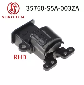 Правая кнопка переключения стеклоподъёмника для Honda Civic 2002-2005