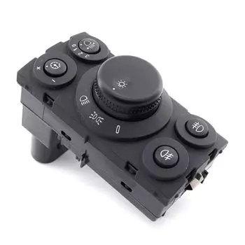 СОРГУМ 13177066 Автомобильная новая черная электрическая фара, переключатель управления освещением для OPEL