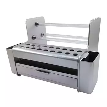 Сортировка деталей Ящик для хранения Отвертка Обслуживание мобильного телефона Настольная стойка Ящик для аксессуаров Электронный шкаф для инструментов для обслуживания