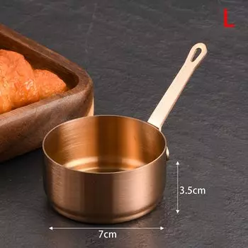 Соусники из нержавеющей стали N2HAO