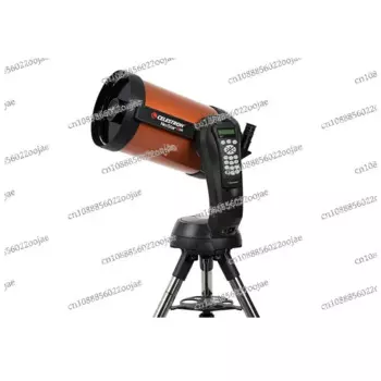 СОВЕРШЕННО НОВЫЙ телескоп Celestron — NexStar 8SE