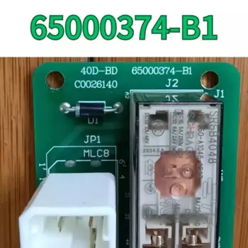 Совершенно новая лифтовая релейная плата C0026140-A 65000374-B1 40D-BD Быстрая доставка
