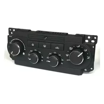 Совершенно новая Оригинальная панель управления нагревателем A/C OEM 55111031AG для Chrysler 300C 2004 2005 2007 2008