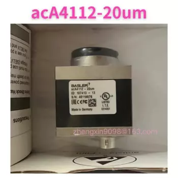 Совершенно новая оригинальная промышленная камера acA4112-20um
