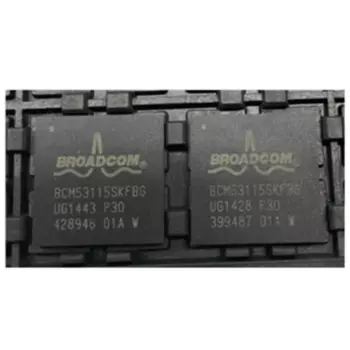 Совершенно новая Оригинальная упаковка BCM53115SKFBG BGA400 BCM53115 драйвер трансивер IC