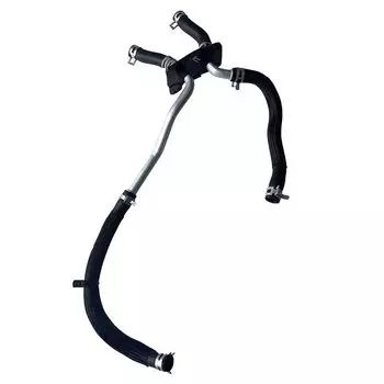 Совершенно новая поставка обогревателя и возвратный шланг 55038030 AN Для 2011-2021 Jeep Grand Cherokee Dodge Durango 2011-2014 гг.