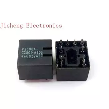 Совершенно новое реле V23,084-C2001-A303, 10-контактное центральное замка