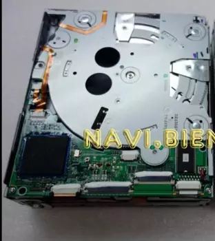 Совершенно новый 6CD/DVD механизм чейнджер DZ63G160 правильная печатная плата для COMAND NTG4 HDD навигация W204 C Класс