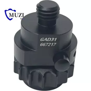 Совершенно новый адаптер для Leica Style GAD31 Stub и Lock с верхней резьбой 5/8 дюйма для крепления Leica Stub