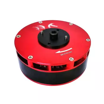 Совершенно новый бесщеточный двигатель Дрон 9240 (8318) Многоосный самолет для защиты сельскохозяйственных растений