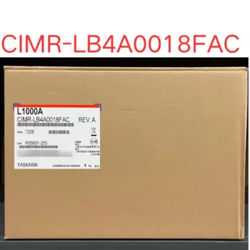 Совершенно новый CIMR-LB4A0018FAC инвертор кВт Быстрая доставка