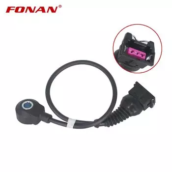 Совершенно новый детонационный датчик для BMW 3 E36 325 i E34 Z3 1990 - 1998 0261231195 12141738667 KS181 13563 SU7311 5S5816