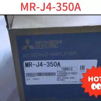 Совершенно новый драйвер для сервопривода