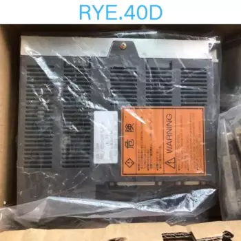 Совершенно новый драйвер RYE.40D