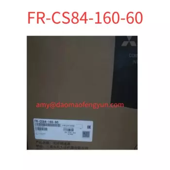 Совершенно новый FR-CS84-160-60 инвертор кВт Быстрая доставка