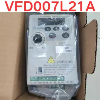 Совершенно новый инвертор 750 Вт VFD007L21A