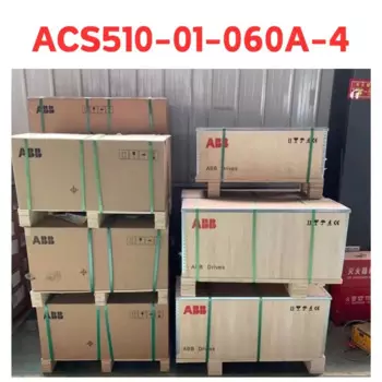 Совершенно новый инвертор ACS510-01-060A-4 Быстрая доставка