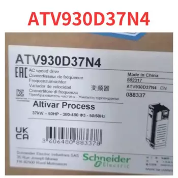 Совершенно новый инвертор ATV930D37N4, быстрая доставка