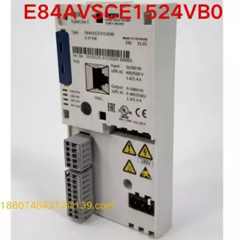 Совершенно новый инвертор E84AVSCE1524VB0
