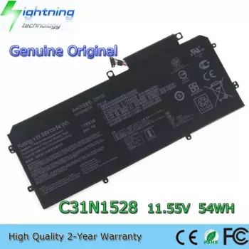 Совершенно новый оригинальный аккумулятор для ноутбука C31N1528 11,55 В 54 Втч для Asus ZenBook Flip Q324CA UX360C UX360CA UX360CAK
