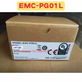 Совершенно новый оригинальный EMC PG01L преобразователь частоты PG Card