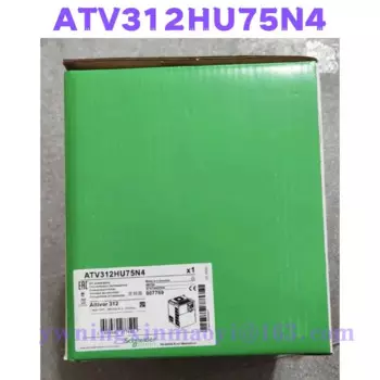 Совершенно новый оригинальный преобразователь частоты ATV312HU75N4