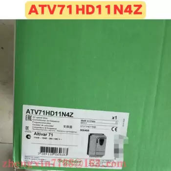 Совершенно новый оригинальный преобразователь частоты ATV71HD11N4Z