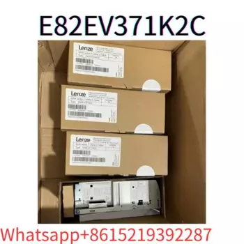 Совершенно новый оригинальный преобразователь частоты серии 8200 E82EV371K2C